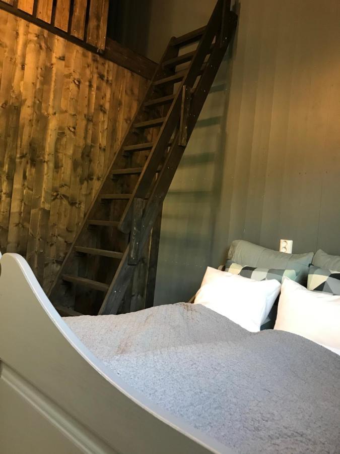 Fjelleventyret Gardsovernatting Skjåk Extérieur photo
