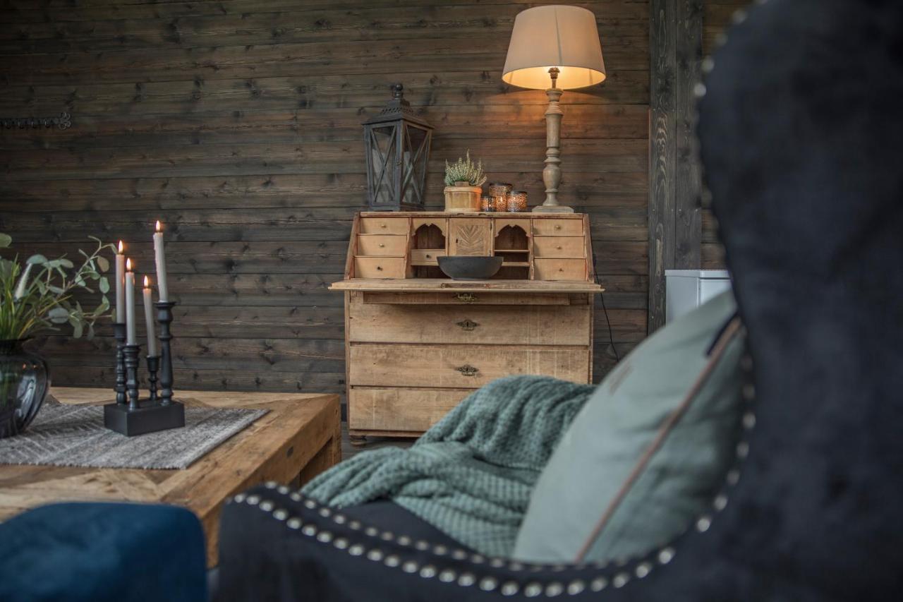 Fjelleventyret Gardsovernatting Skjåk Extérieur photo