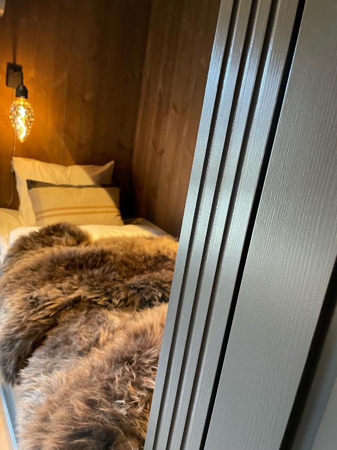 Fjelleventyret Gardsovernatting Skjåk Extérieur photo