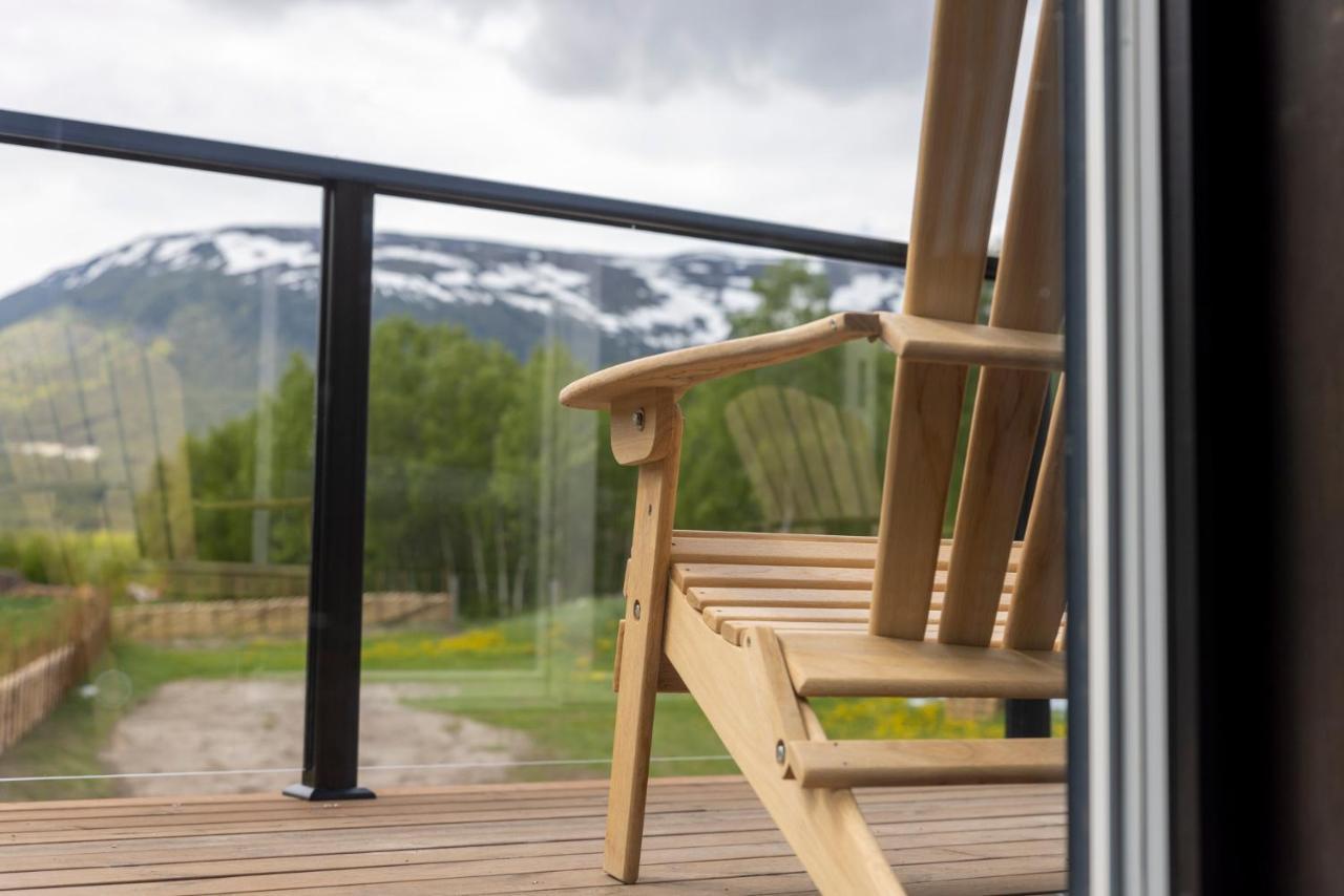 Fjelleventyret Gardsovernatting Skjåk Extérieur photo