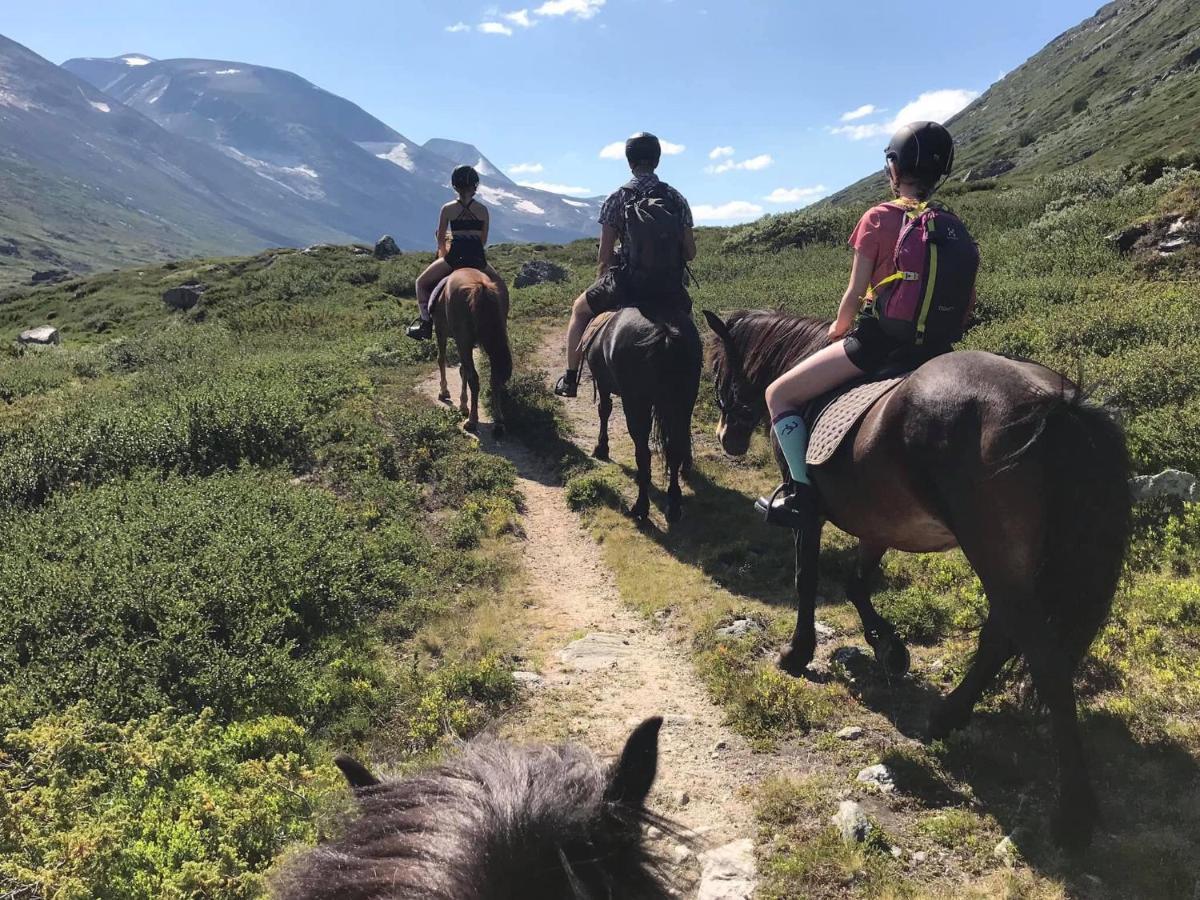 Fjelleventyret Gardsovernatting Skjåk Extérieur photo
